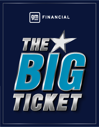 Big Ticket Logo